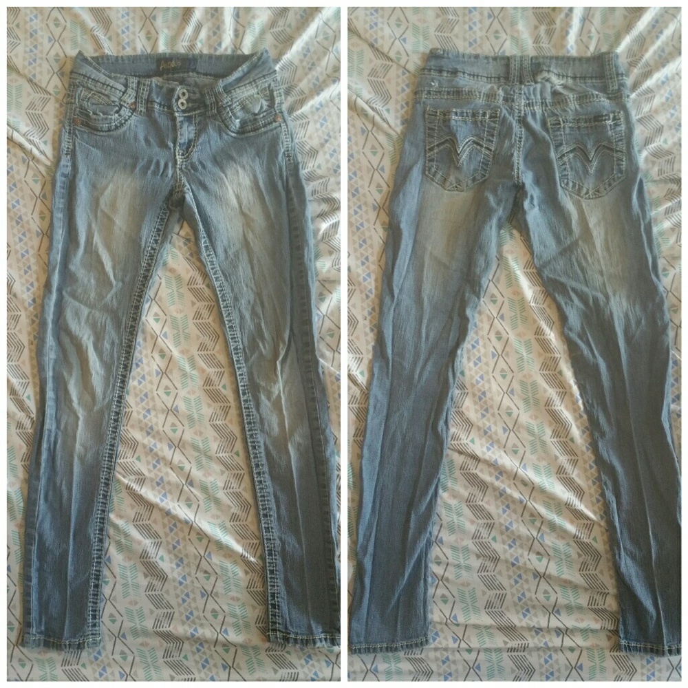 Angels Skinny Jeans Size 5